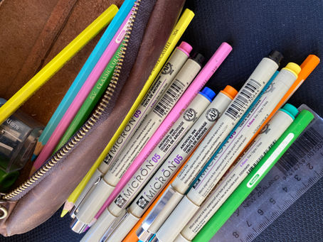 5-Color Bible Highlighting System for Intentional Bible Journaling