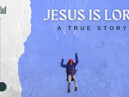 When the Engine Fails and God Shows Up