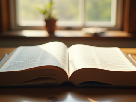 Standing Firm in Faith: The Power of God's Word in Challenging Times