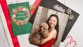 All About Silent Night: Our Sensory-Friendly Grad Sessions