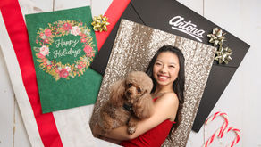 All About Silent Night: Our Sensory-Friendly Grad Sessions