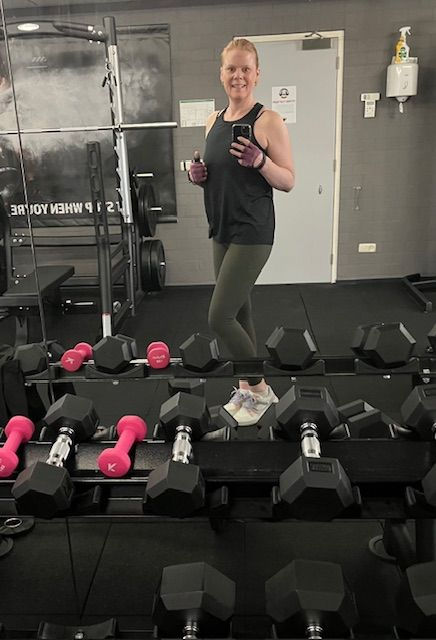 97. Goede voornemens worden gewoontes