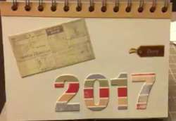 Álbumes y calendarios