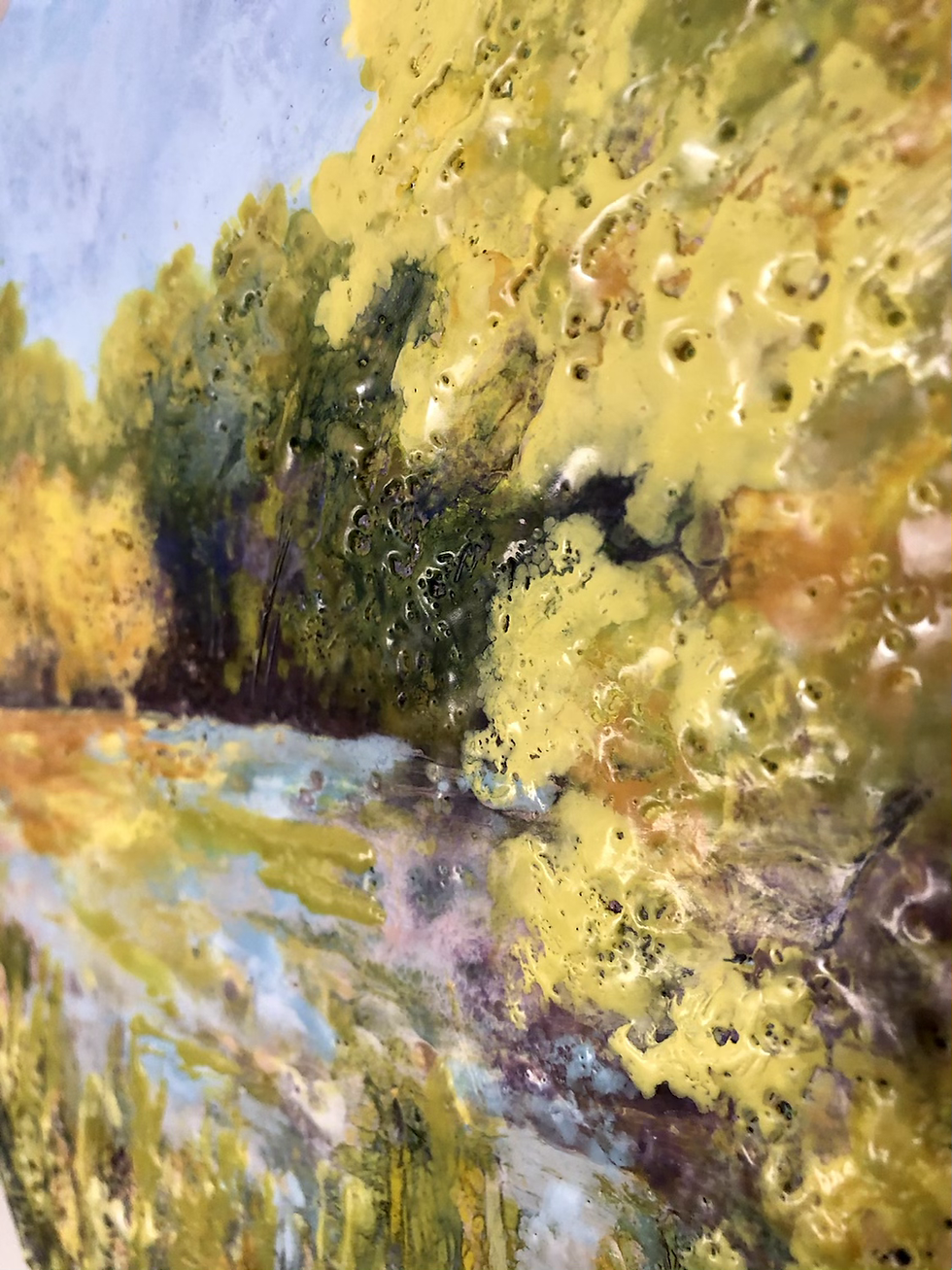 Thumbnail: Prairie Pond
