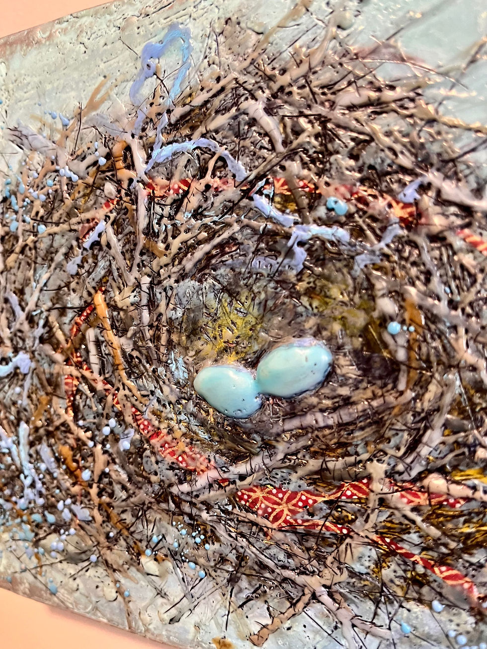 Thumbnail: THE WEAVERS HOME