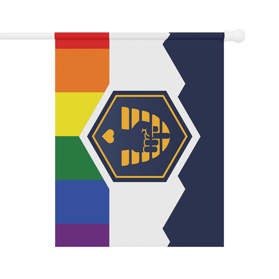 Thumbnail: "Fuck You, Utah" Flag