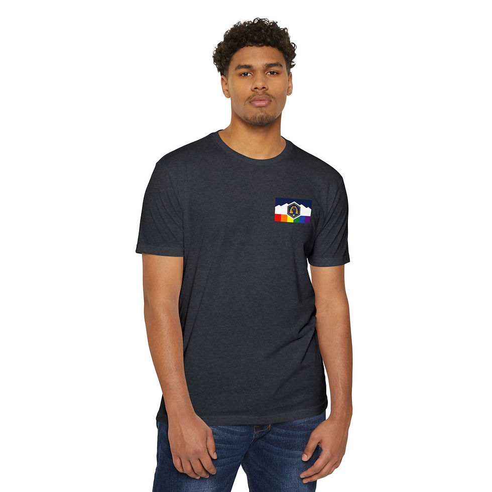 Thumbnail: "Fuck You, Utah" Unisex CVC Jersey T-shirt