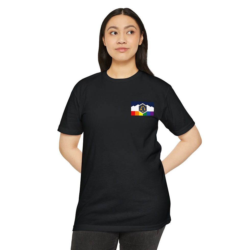 Thumbnail: "Fuck You, Utah" Unisex CVC Jersey T-shirt