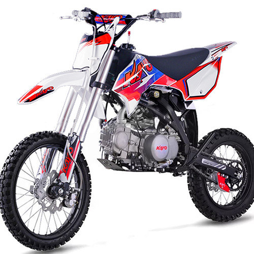 Kayo 125 с птс