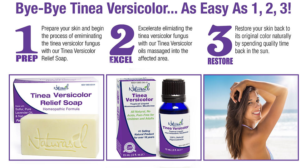 Thumbnail: Tinea Versicolor Value Pack