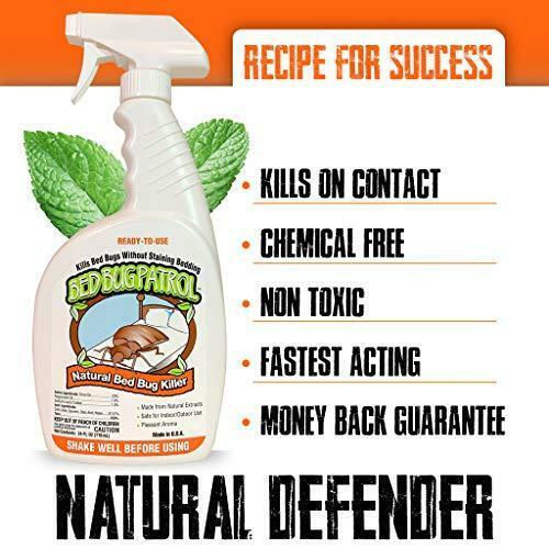 Thumbnail: Bed Bug Patrol RTU 24 oz. Spray Bottle