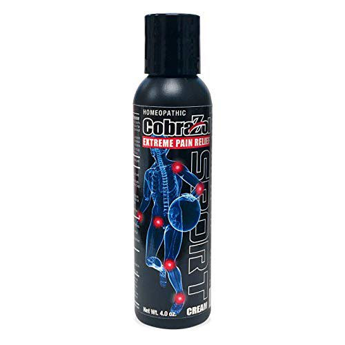 CobraZol Sport Extreme Pain Relief
