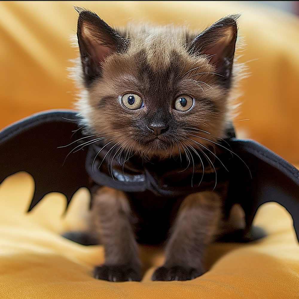 Kooky Kittens Sponsorship $1,000