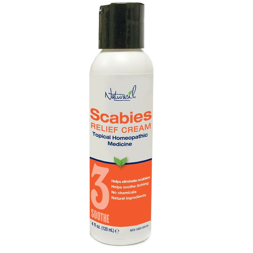 Thumbnail: Scabies Treatment Starter Pack by Naturasil