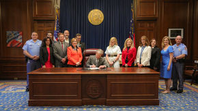 PLEASE ADD YOUR NAME TO LETTER OF THANKS FOR SB 20 AND HB 177 BY MAY 23rd: 
