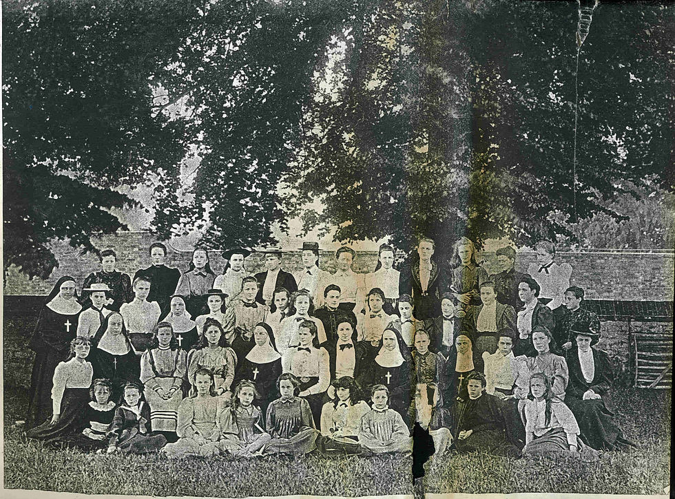 School Photo 1895