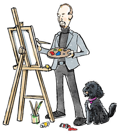 Andrew Prescott Artist