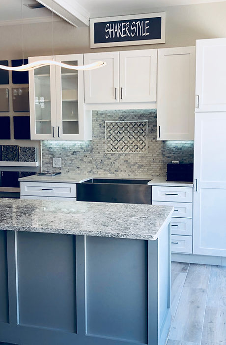 Modern Kitchen And Bath Essentials