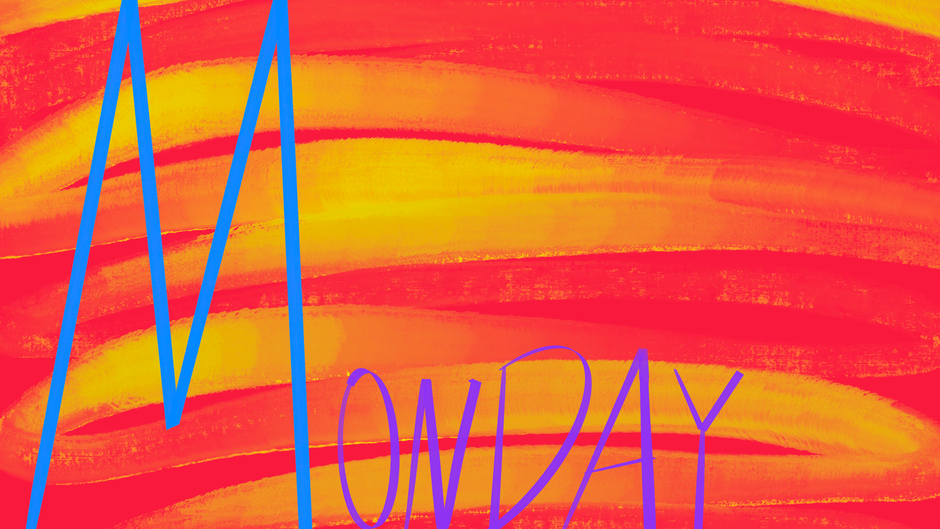 A Week of Melodies: Monday