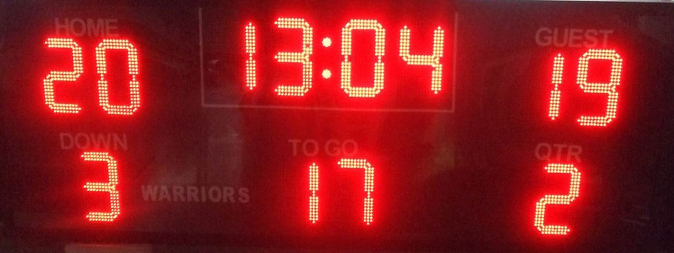 Thumbnail: Custom iclock