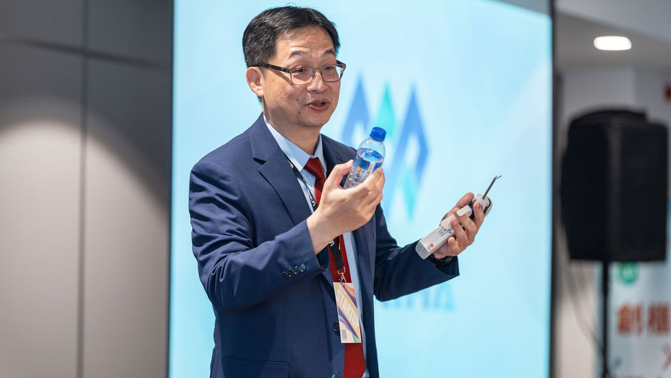 久方生技感謝各界領袖支持，共同擘劃台灣新創醫材產業新篇章