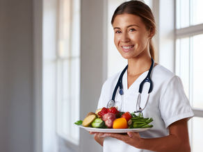 Diet and Nutrition: Supporting Healing and Recovery for SJS Patients