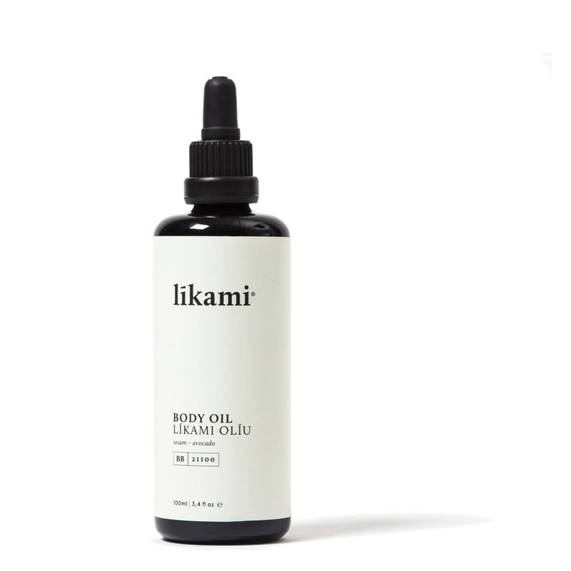 Lichaamsolie - LIKAMI