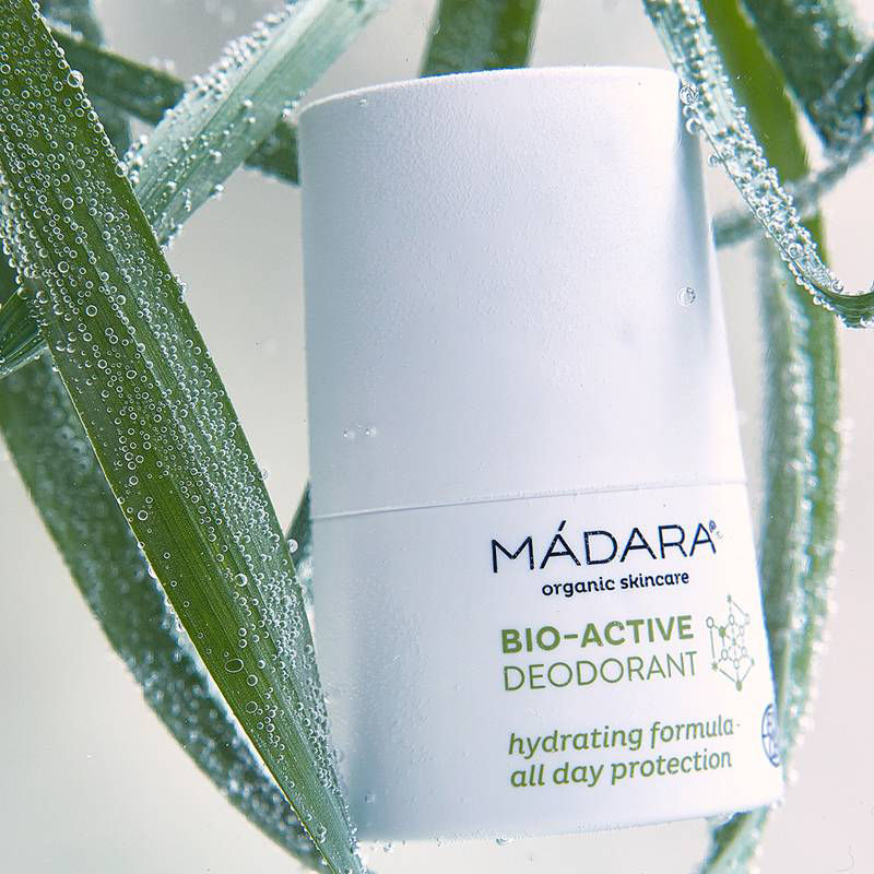 Deodorant bio-actief - MÁDARA