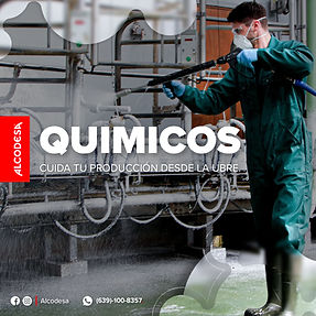 Quimicos