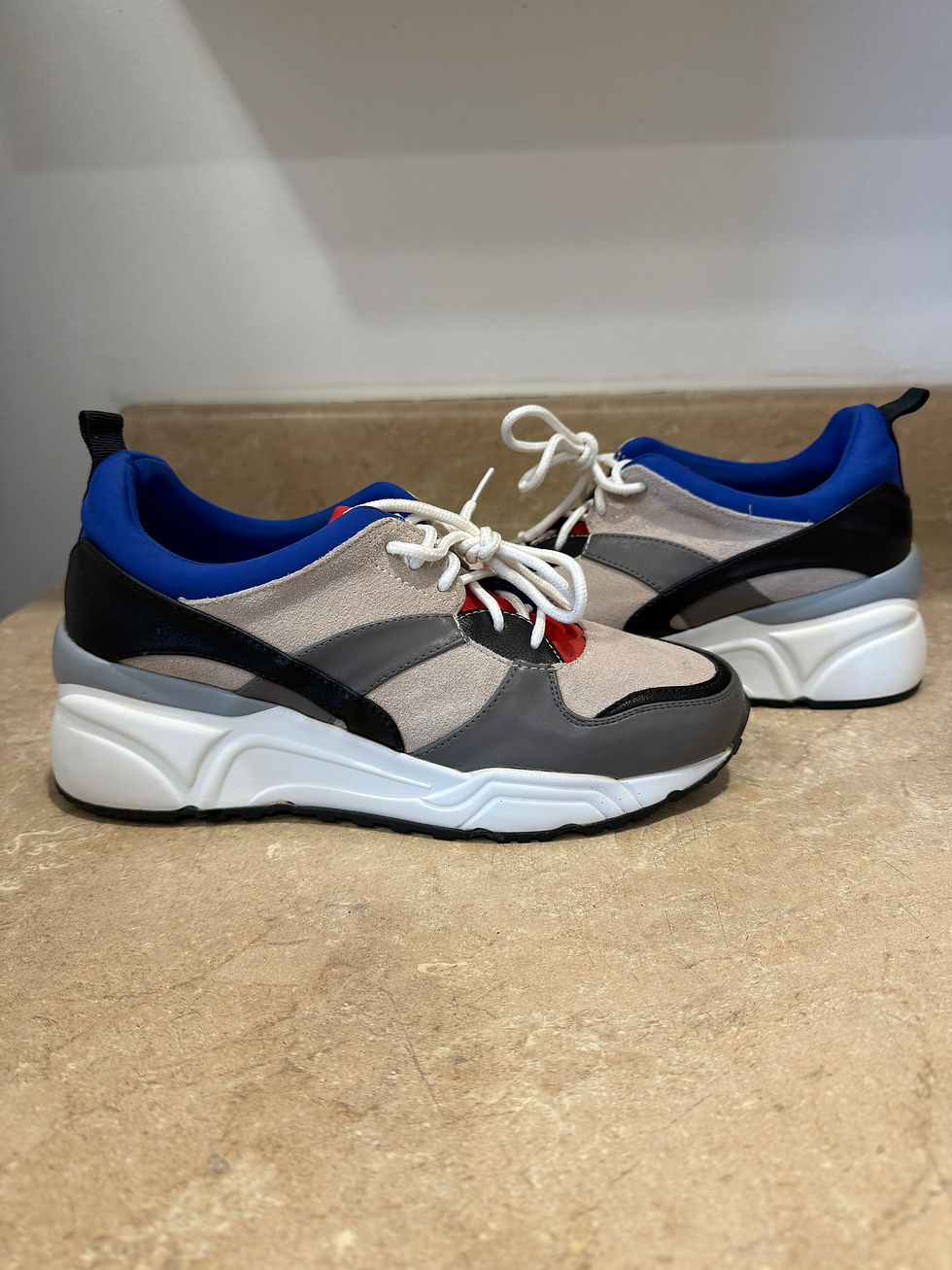 Thumbnail: Steve Madden Sneakers