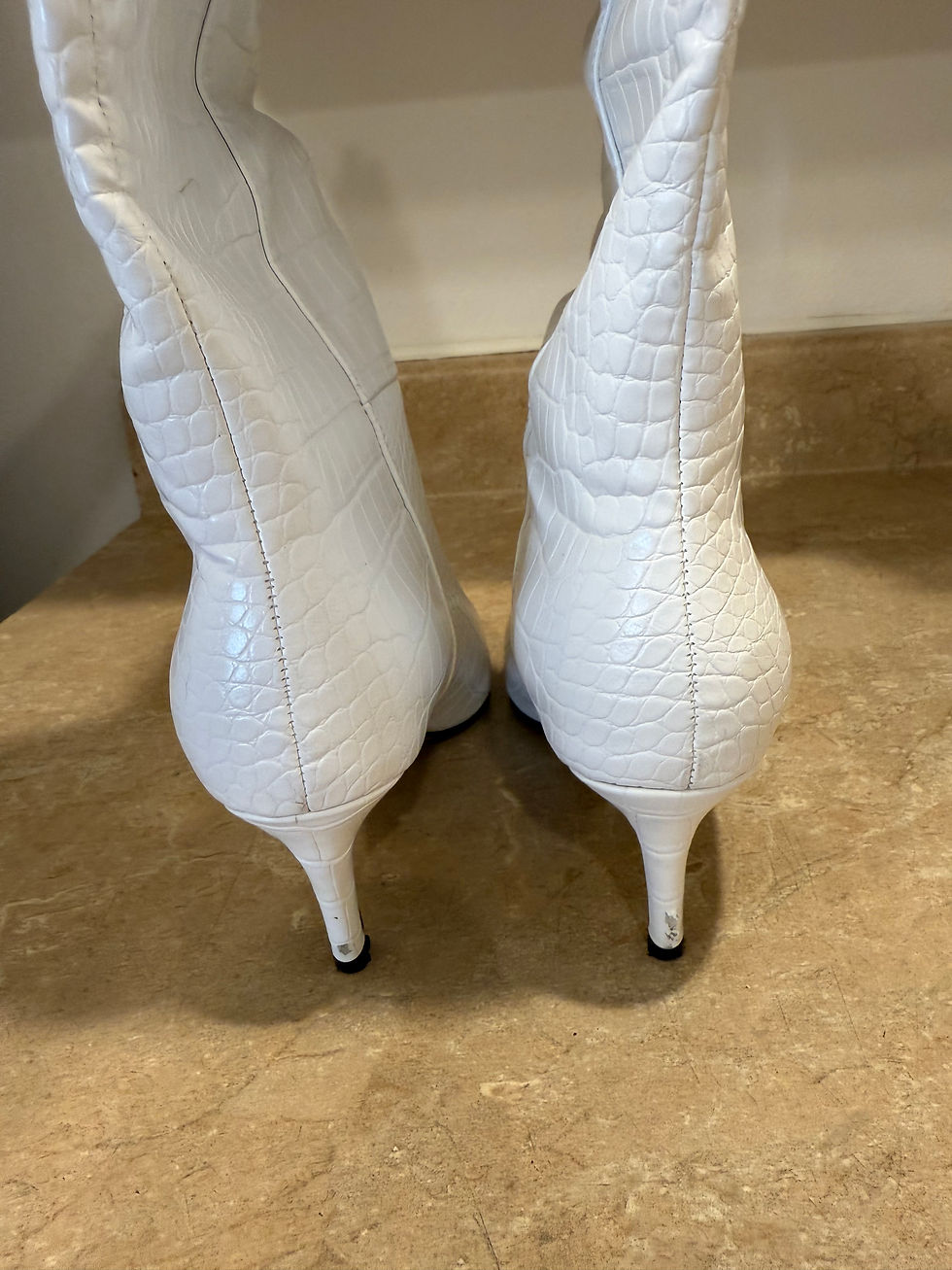 Thumbnail: White Boots