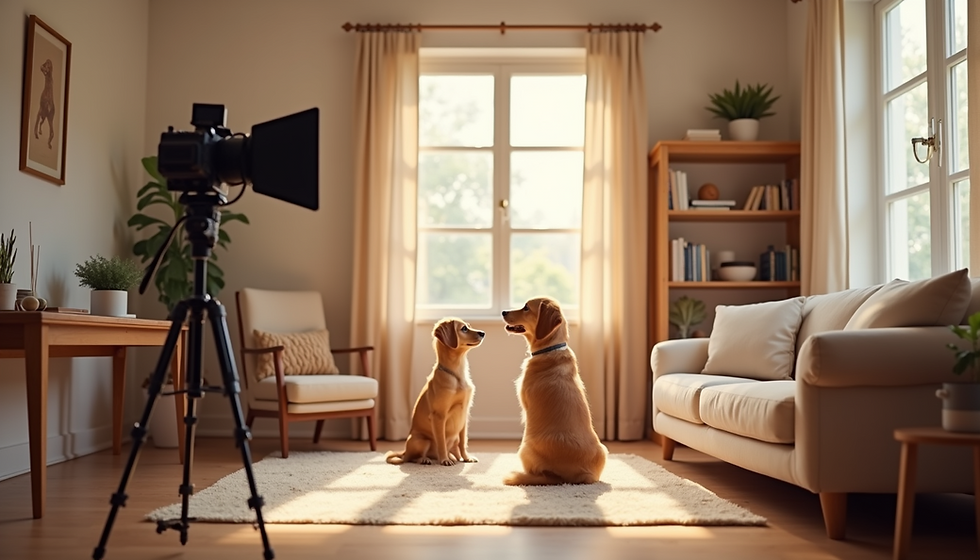 Partnering With Pet Video Specialists | ScaleKraft