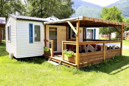Camping 3 étoiles dans les Alpes, le Camping VALBONHEUR