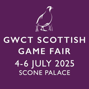 GWCT Scottish Game Fair Logo