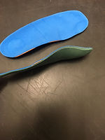 semelles orthopediques thermosoudees proprioceptives