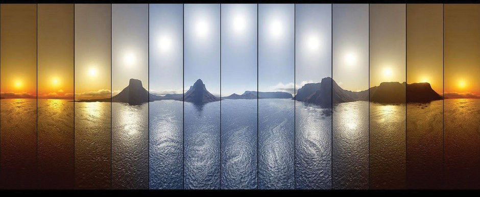 The Positive health effects of Circadian lighting.