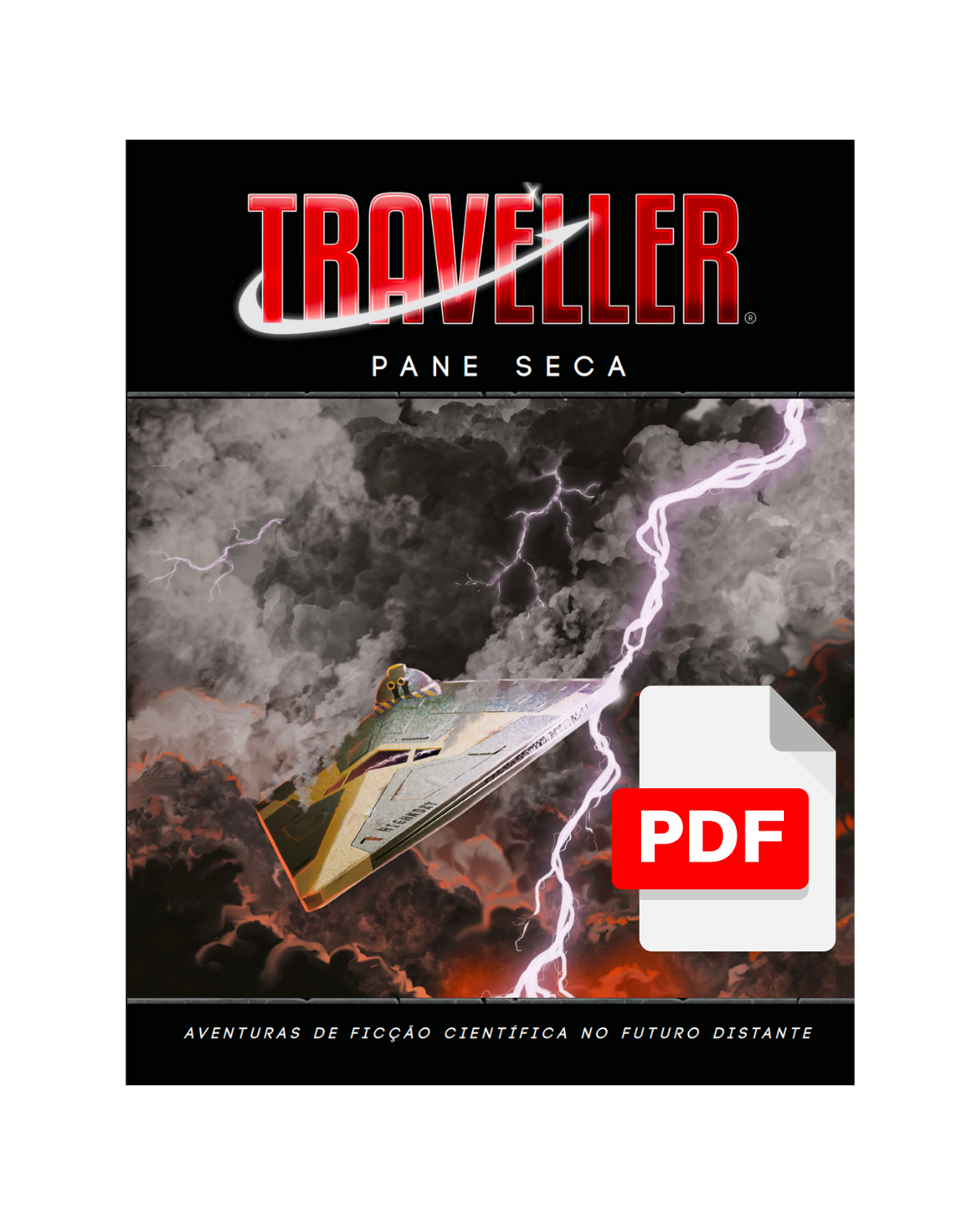 Traveller: Pane Seca - Aventura oficial