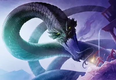 Esqueceu o seu pesadelo de hoje? Agradeça à Dendar, essa gulosa!