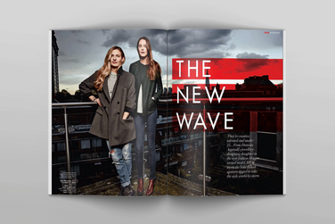The new wave
