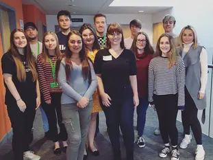 Journalism is changing – where should young journalists start?