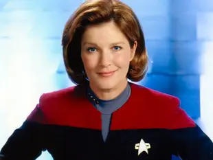 To boldly go where only men had gone before: why Star Trek's Janeway will always be my captain