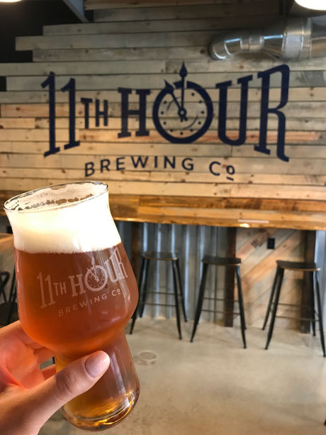 11th Hour Brewing