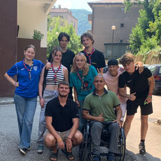 Bosnie : compagnons de route