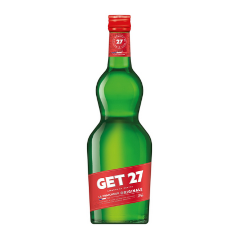 bouteille de get 27