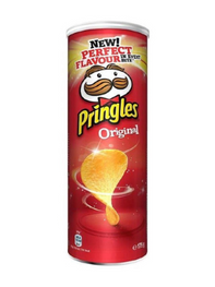 boîte de pringles