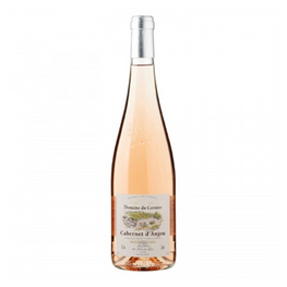 bouteille vin rosé cabernet d'anjou