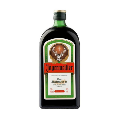bouteille de jagermeister