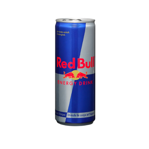 canette redbull