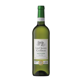 bouteille vin blanc sauvignon