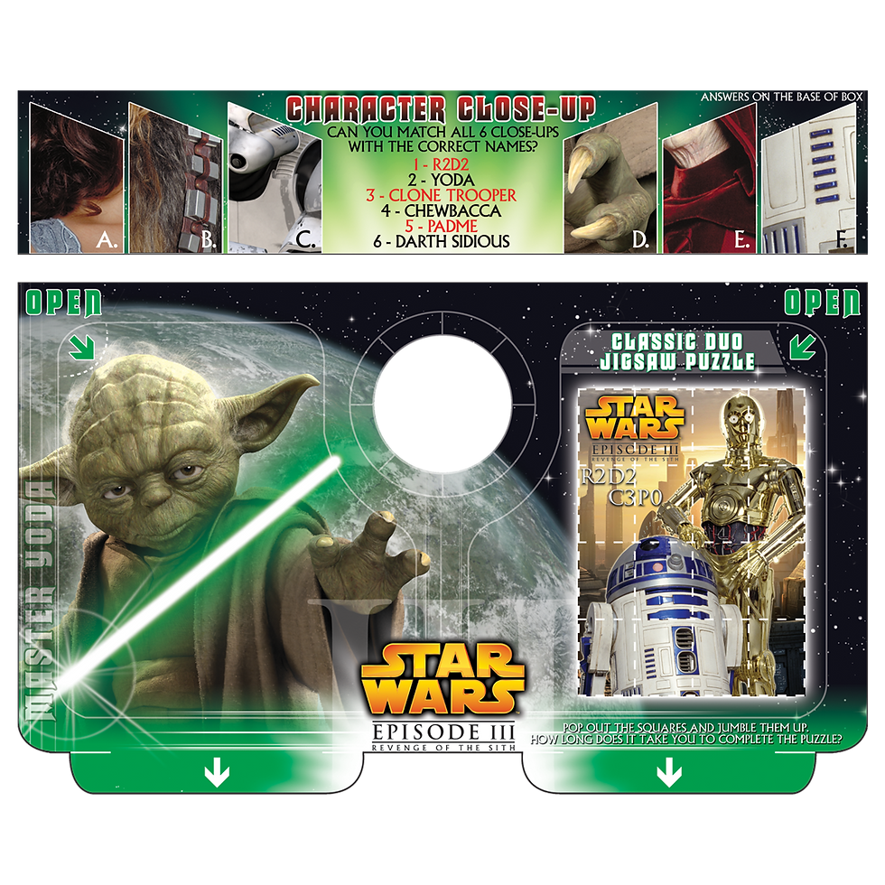 KIDS MEAL BOX